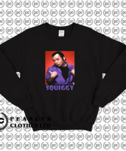 Squiggy David Lander Sweatshirt