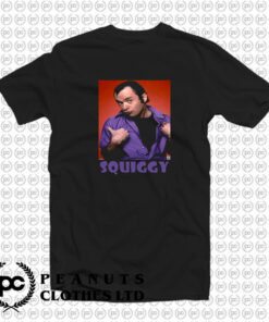 Squiggy David Lander T Shirt