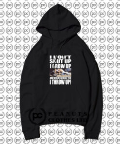 Stand By Me Movie I Dont Shut Up Hoodie