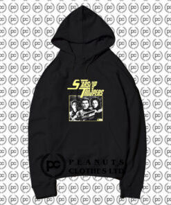 Starship Troopers Hoodie