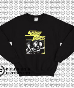 Starship Troopers Sweatshirt