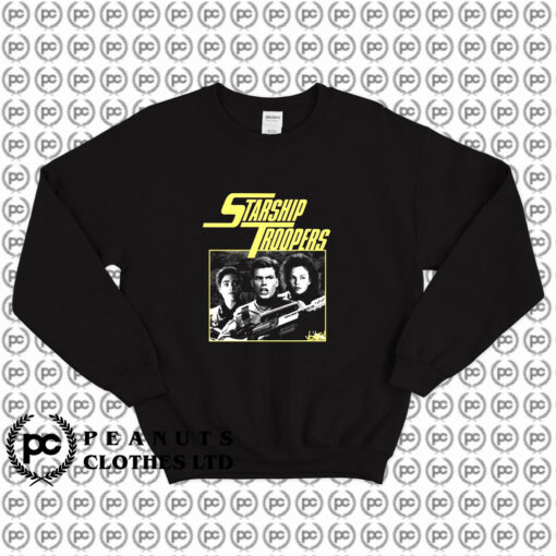 Starship Troopers Sweatshirt