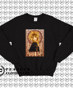 Stevie Nicks Fairy Godmother Sweatshirt