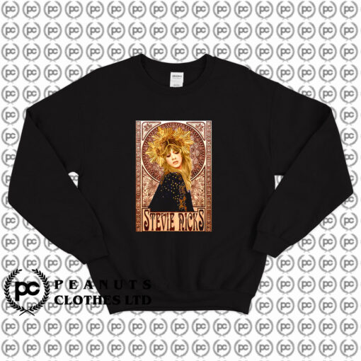 Stevie Nicks Fairy Godmother Sweatshirt