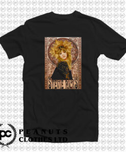 Stevie Nicks Fairy Godmother T Shirt