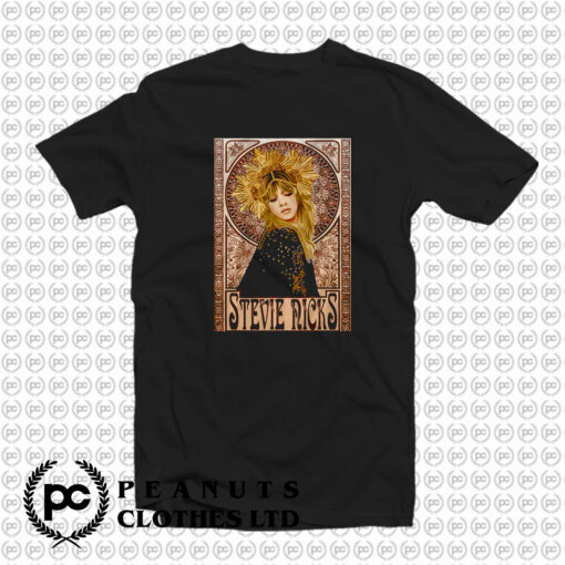 Stevie Nicks Fairy Godmother T Shirt