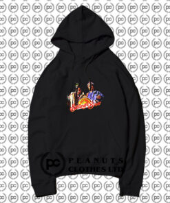 Strange Brew Movie Hoodie