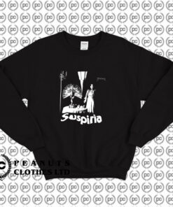 Suspiria Horror Movie Sweatshirt