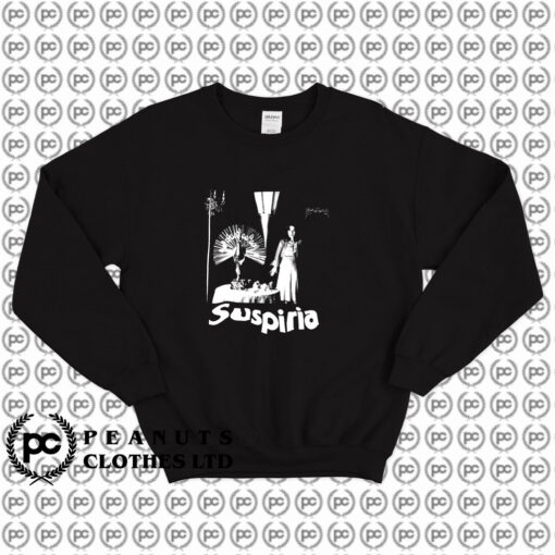 Suspiria Horror Movie Sweatshirt