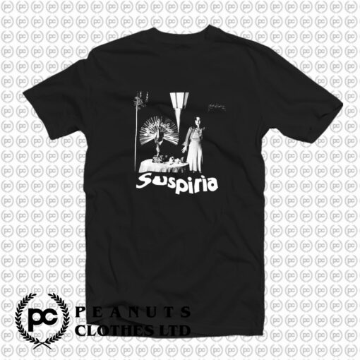 Suspiria Horror Movie T Shirt