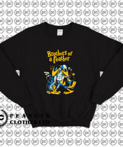 THE BLACK CROWES Brothers Of A Feather Sweatshirt