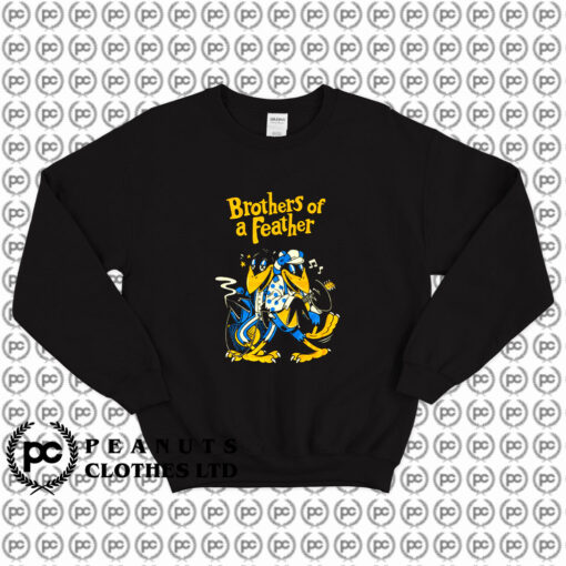 THE BLACK CROWES Brothers Of A Feather Sweatshirt