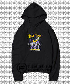 THE BLACK CROWES NYC City Hoodie