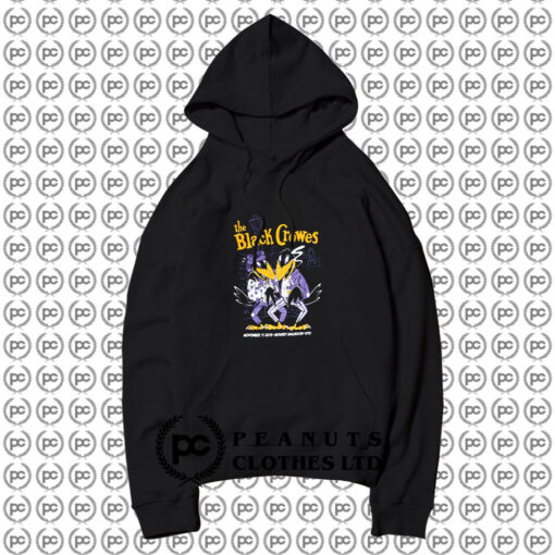 THE BLACK CROWES NYC City Hoodie