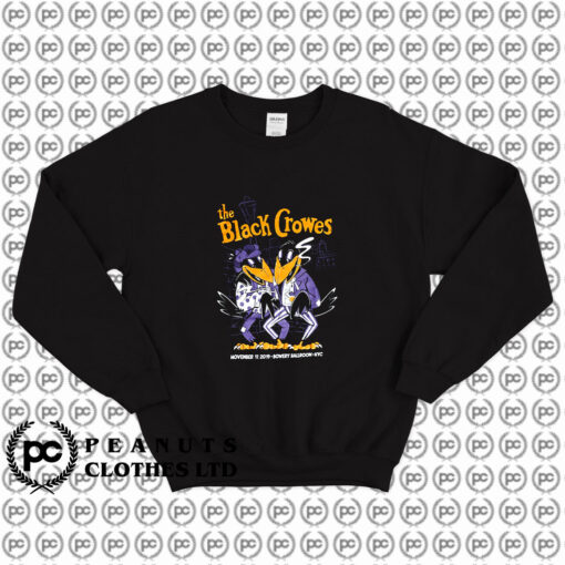 THE BLACK CROWES NYC City Sweatshirt