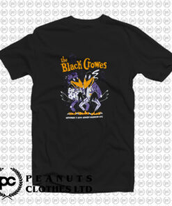 THE BLACK CROWES NYC City T Shirt