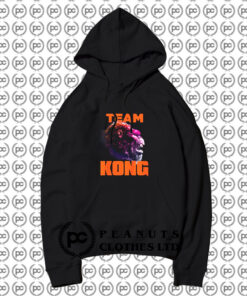 Team Kong Neon Hoodie