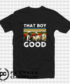 That Boy Good Classic Movie T Shirt