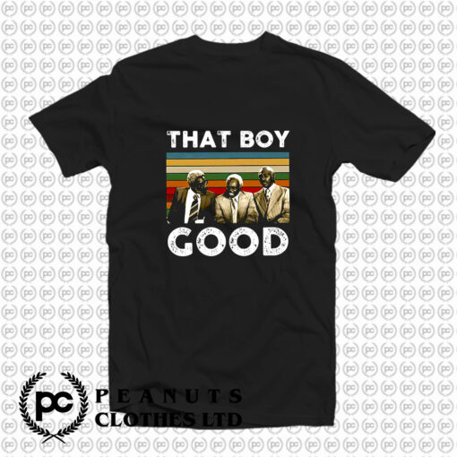 That Boy Good Classic Movie T Shirt