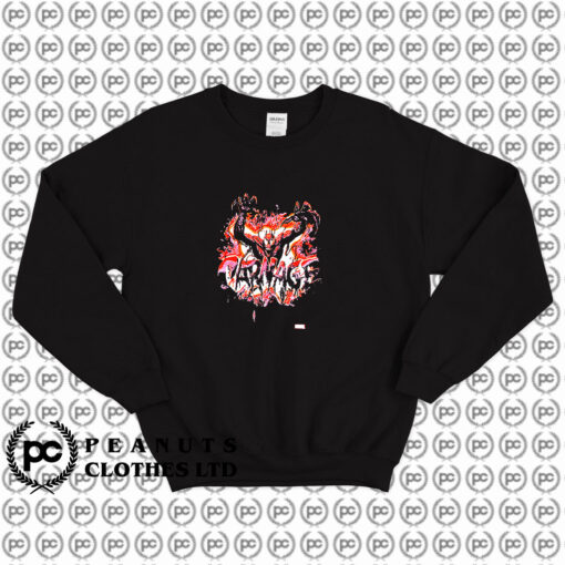 The Amazing Spider Man Carnage Sweatshirt