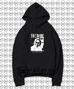 The Big Lebowski The Dude Hoodie