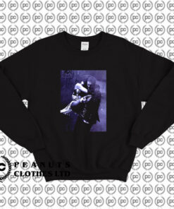 The Bodyguard Whitney Houston Kevin Costner Sweatshirt