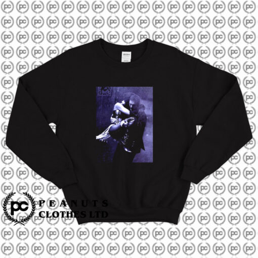 The Bodyguard Whitney Houston Kevin Costner Sweatshirt