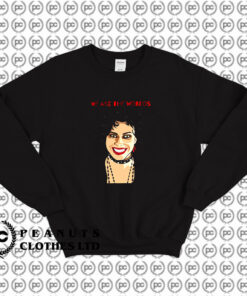 The Craft 90s Movie Horror Goth Witches Sweatshirt