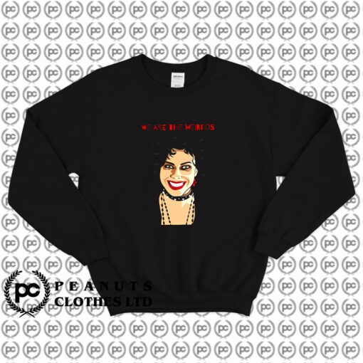 The Craft 90s Movie Horror Goth Witches Sweatshirt