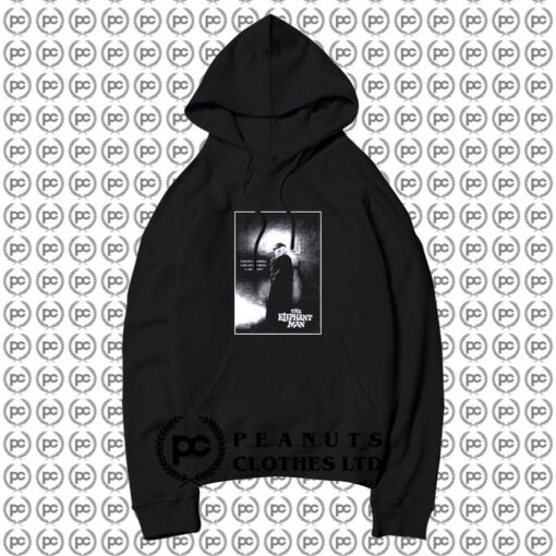 The Elephant Man Hoodie