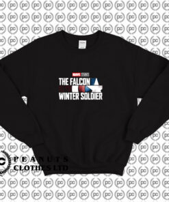 The Falcon And The Winter Soldier Sweatshirt