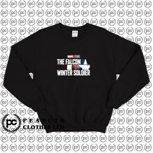 The Falcon And The Winter Soldier Sweatshirt