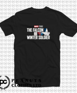 The Falcon And The Winter Soldier T Shirt