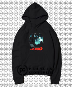 The Fog Lock Your Doors Scary Movie Hoodie