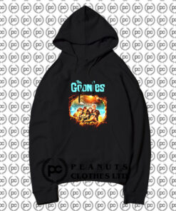 The Goonies Horror Island Adventure Hoodie