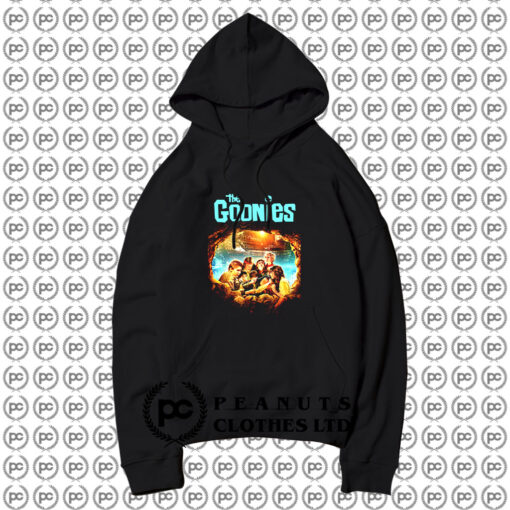 The Goonies Horror Island Adventure Hoodie