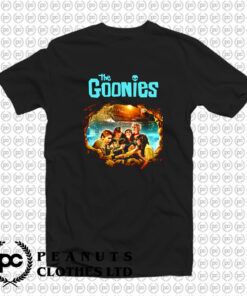 The Goonies Horror Island Adventure T Shirt