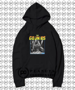 The Goonies Saying never say die Hoodie