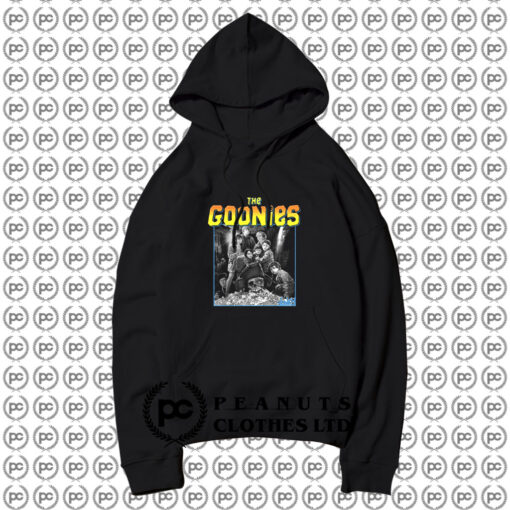 The Goonies Saying never say die Hoodie