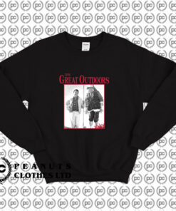 The Great Outdoors Sweatshirt