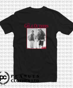 The Great Outdoors T Shirt