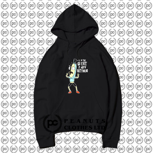 The Great Poopy Buttholio Hoodie