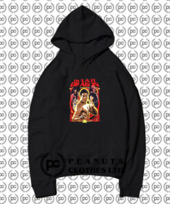 The Last Dragon Martial Arts Hoodie