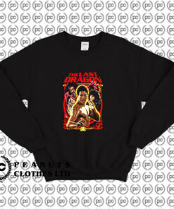 The Last Dragon Martial Arts Sweatshirt