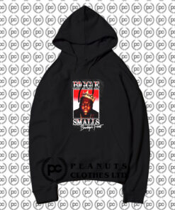 The Notorious BIG Biggie Brooklyns Finest Hoodie