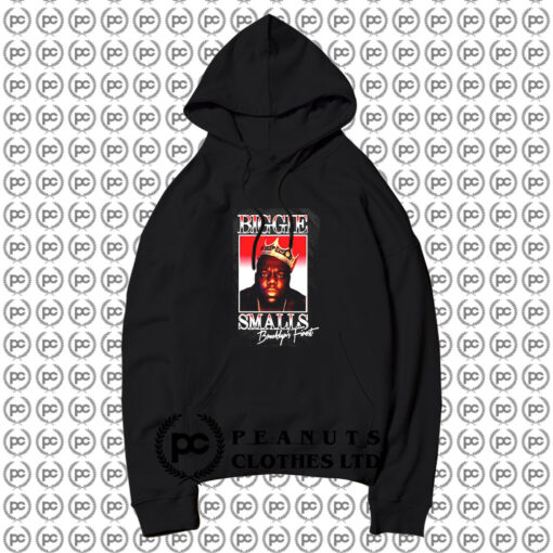 The Notorious BIG Biggie Brooklyns Finest Hoodie