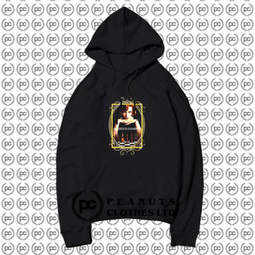 The Queens Gambit Tv Series Hoodie