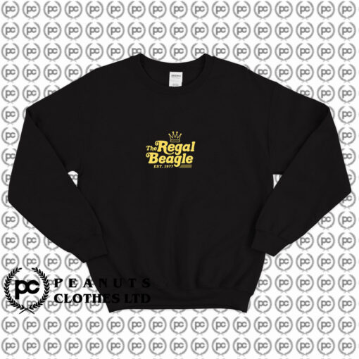 The Regal Beagle Est 1977 Sweatshirt