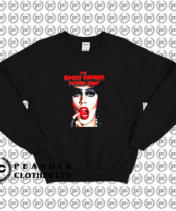 The Rocky Horror Picture Show Sweatshirt