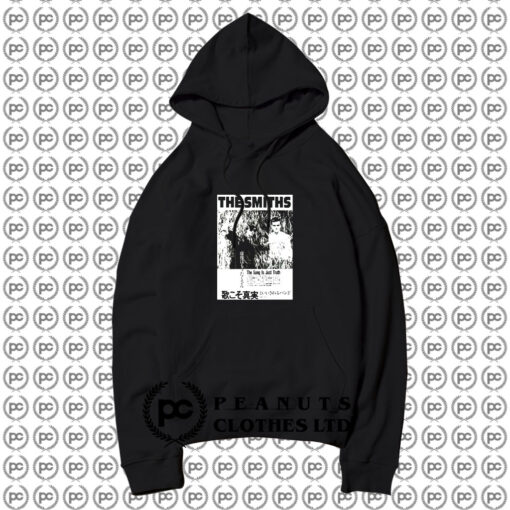 The Smiths Japanese Hoodie